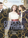Cover image for Cinders & Sapphires